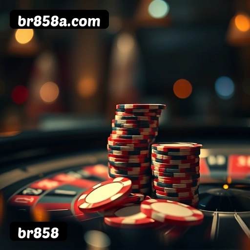 Tabela RTP dos jogos de cassino da br858